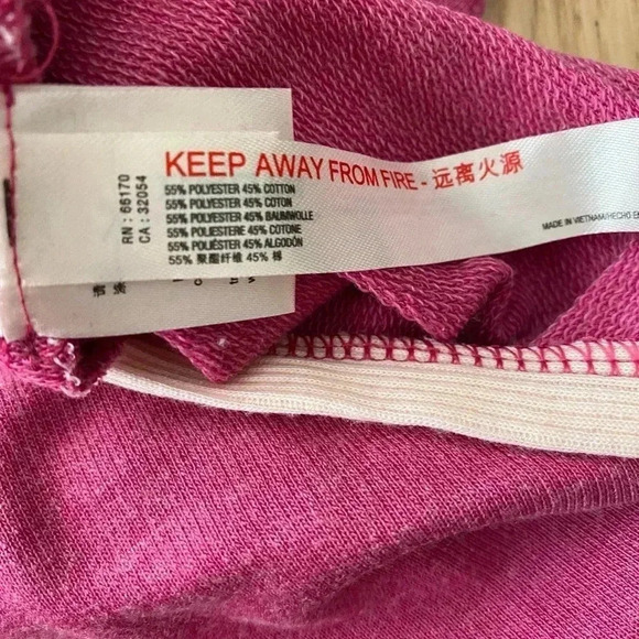 🆕Free People Intimately Cozy Cool Girl Tank Bodysuit Pink Dragon Fruit S🆕 - Picture 13 of 16